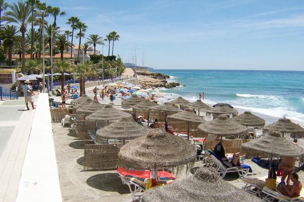 Nerja City Centre Apartment | Torresol