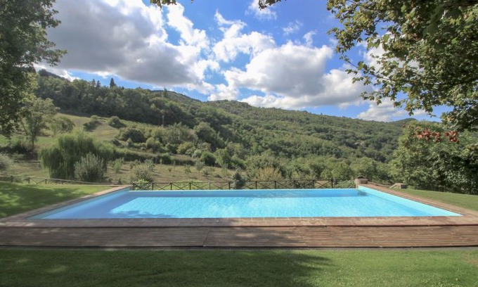Torsoli Apartment | Torsoli Apartment, Sleeps 6 with Pool and WiFi