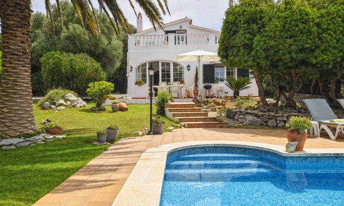 L'Argentina House | Tortolas by Interhome