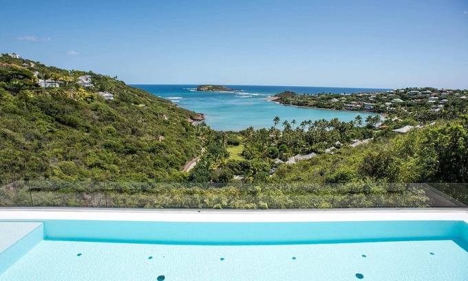 Marigot Villa | Tortue in Marigot by Personal Villas - Luxurious Modern Haven
