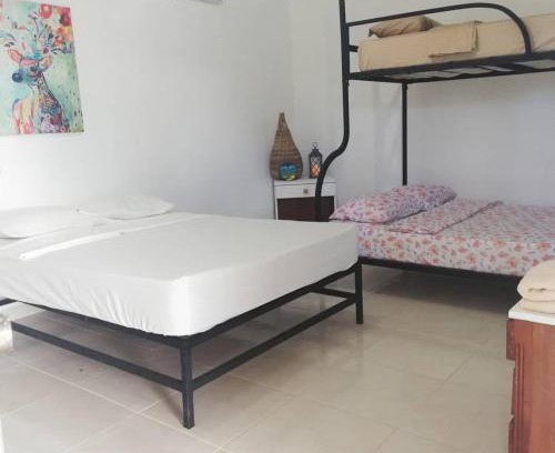 Guanico Abajo House | Tortuga Hostal