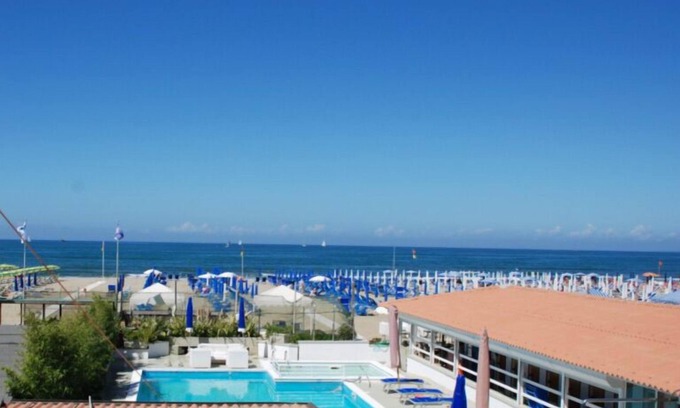 Viareggio Apartment | Tosca Beach&Breakfast Apt.Viareggio
