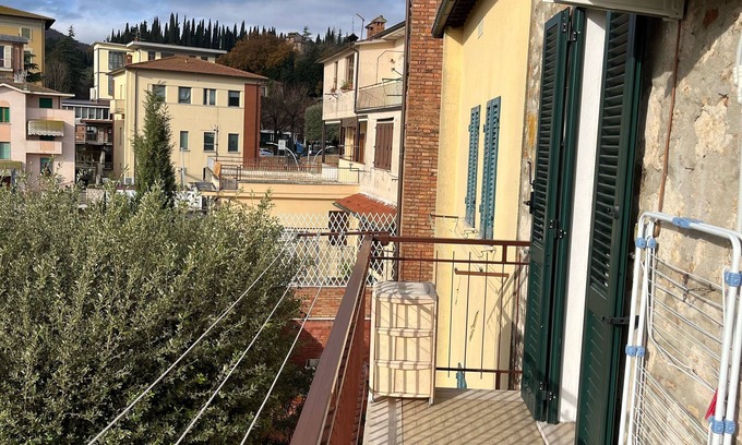 Chianciano Terme Apartment | Tosca House