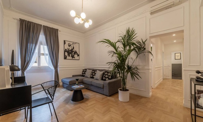 Rome Province Apartment | Toscana 6 - FromHometoRome