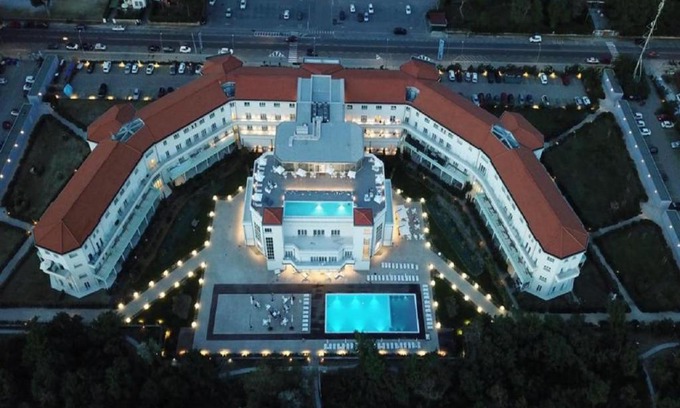 Calambrone Hotel | Toscana Charme Resort