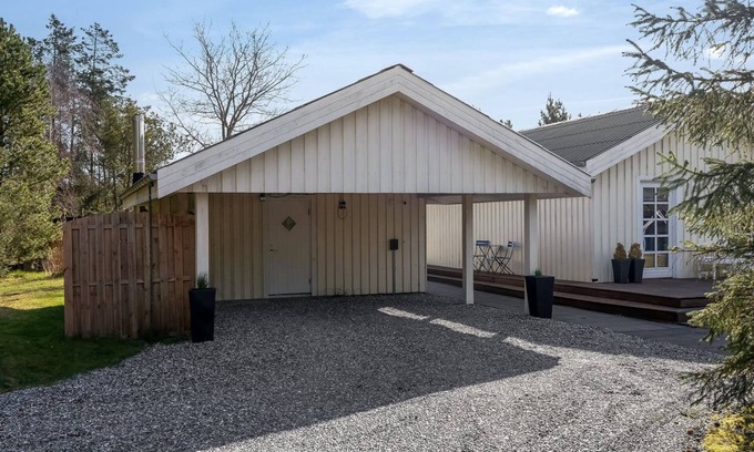 Blokhus House | "Toska" - 3km from the sea by Interhome