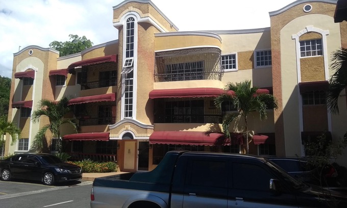 Villa Mella Apartment | Total New!! Exclusive!! Apt At Paradise V ..