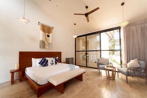 Celestun Hotel | Totem Beach Club - Celestun