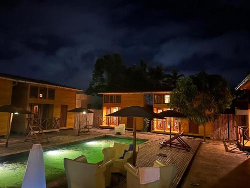 Agua Grande Ski Chalet | Toti guest house 1