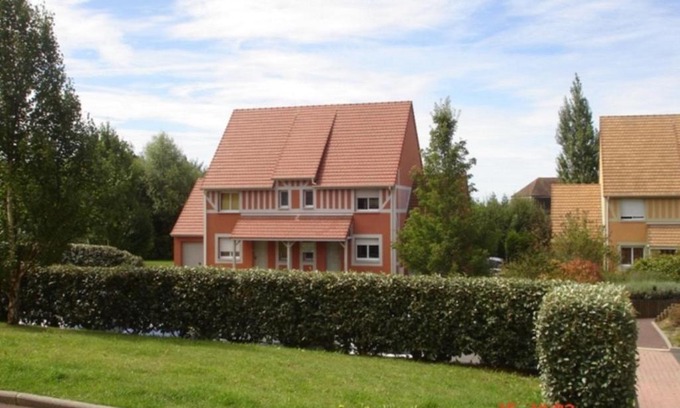 Touques House | TOUQUES VILLA N° 10