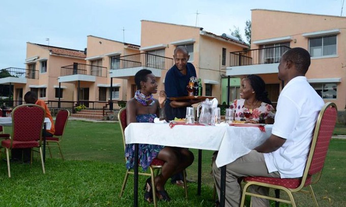 Manyimbo Apartment | Tour Mombasa all day and relax enjoying the amenities