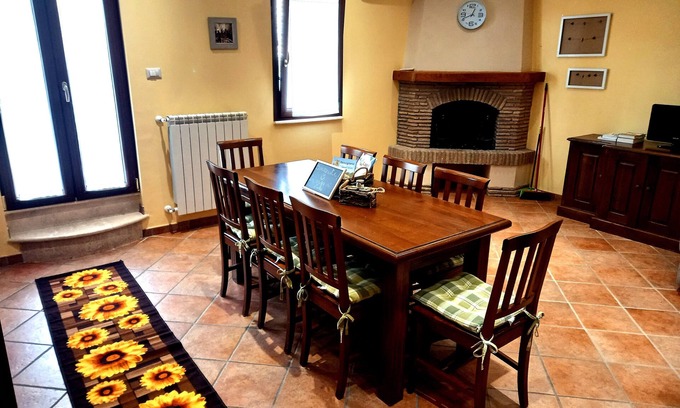 Ronciglione Apartment | Tourist accommodation in the heart of Ronciglione (VT)