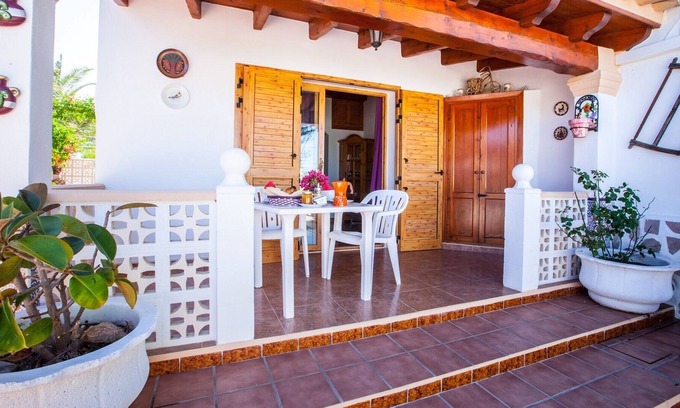Sant Francesc Xavier Apartment | Tourist can jurado moreno