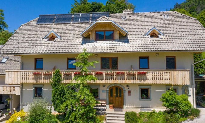 Bled House | Tourist farm Mulej