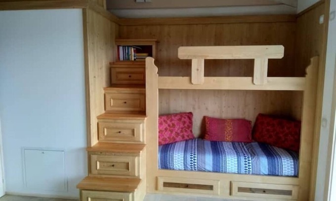 Miane Apartment | Tourist Location cocodè Room second floor.