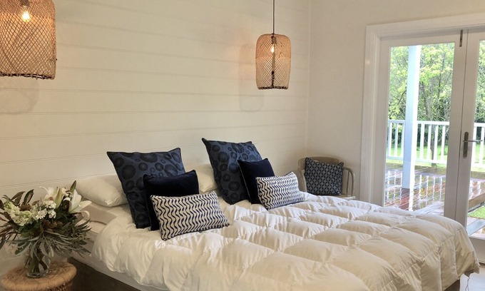 Pearces Creek House | Tourmalet Farm - Byron Hinterland