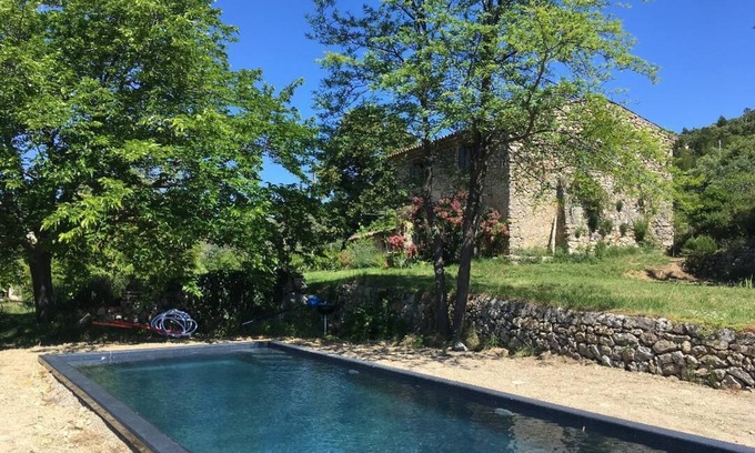 Tourtour Other | TOURTOUR (Haut-Var) Old farmhouse in Provence