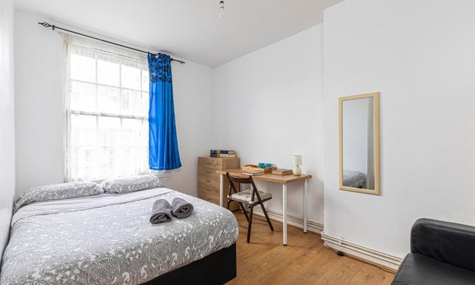 Shadwell House | Tower Bridge Accommodations - 11