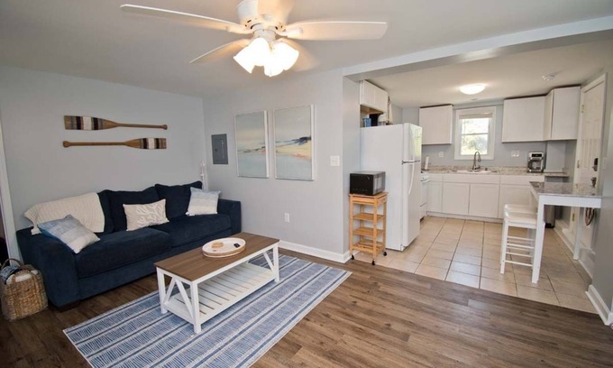 Emerald Isle House | Towering Seas, Almost Oceanfront Duplex in Emerald Isle, NC!