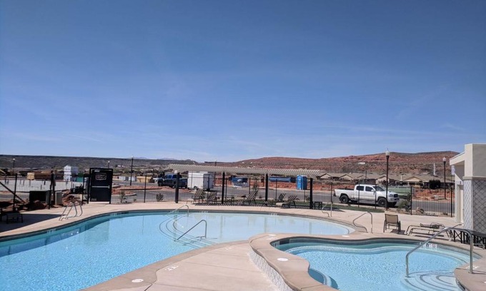 Washington House | Town Center 2387 Red Canyon Family Home 2