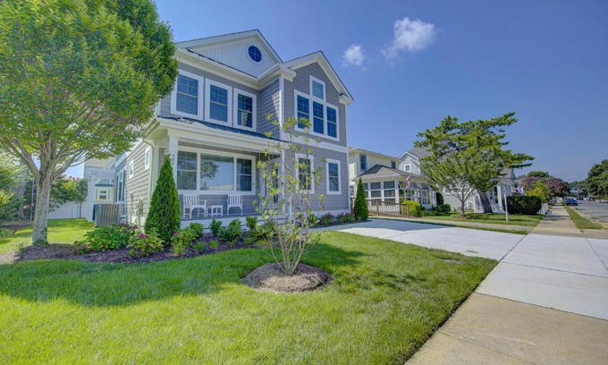 Country Club Estates House | Town of Rehoboth Beach 302 Laurel St