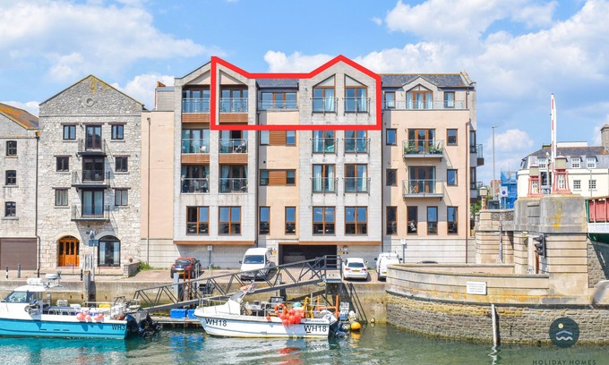 Weymouth Apartment | Townbridge Penthouse