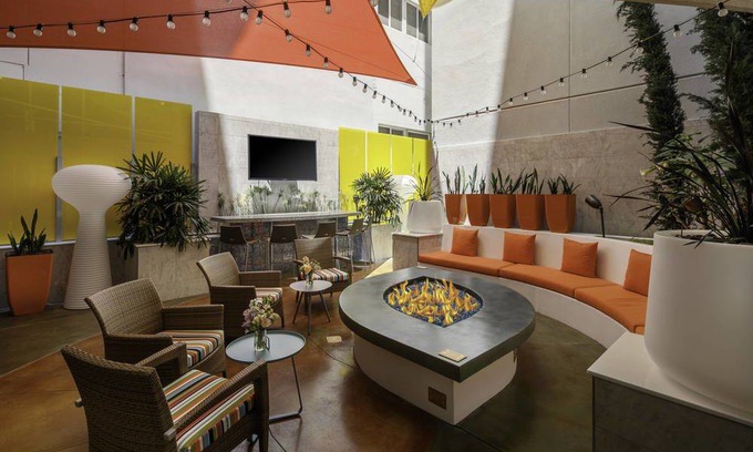 Cortez Hill Hotel | TownePlace Suites by Marriott San Diego Downtown