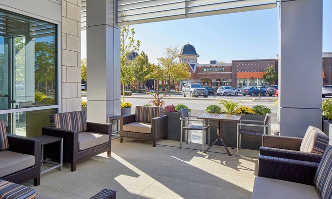 Upper Arlington Hotel | TownePlace Suites by Marriott Columbus North - OSU