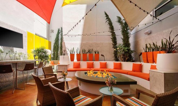 Cortez Hill Hotel | TownePlace Suites by Marriott San Diego Downtown