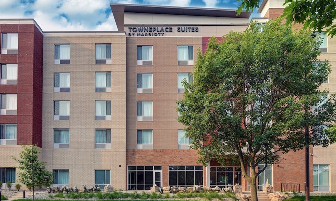 Dublin Hotel | TownePlace Suites by Marriott Columbus Dublin