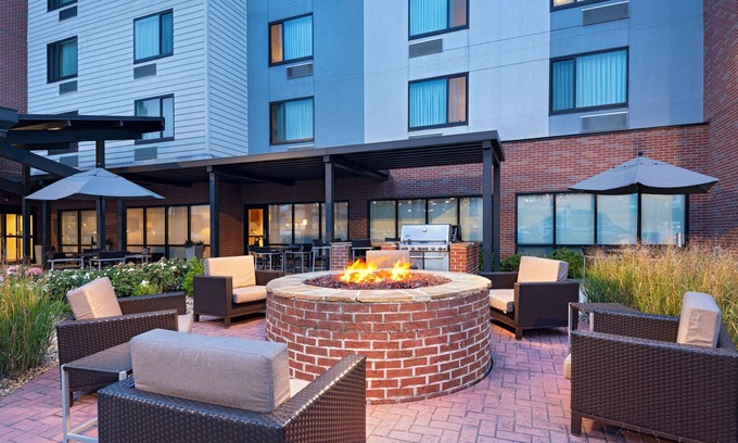 Macon Hotel | TownePlace Suites by Marriott Macon Mercer University