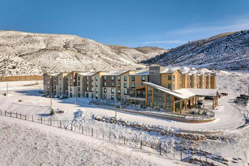 Avon Hotel | TownePlace Suites by Marriott Avon Vail Valley