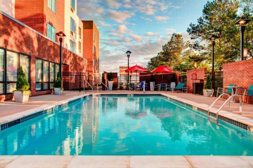 Macon Hotel | TownePlace Suites by Marriott Macon Mercer University