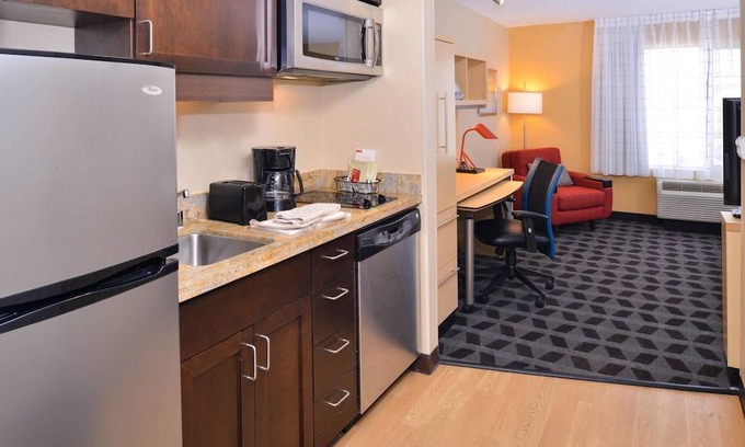 Green Valley Hotel | TownePlace Suites by Marriott Las Vegas Henderson