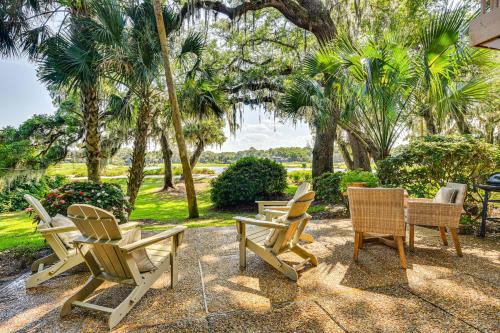 Fernandina Beach House | Townhome in Omni Amelia Resort Beach, Pool and Golf