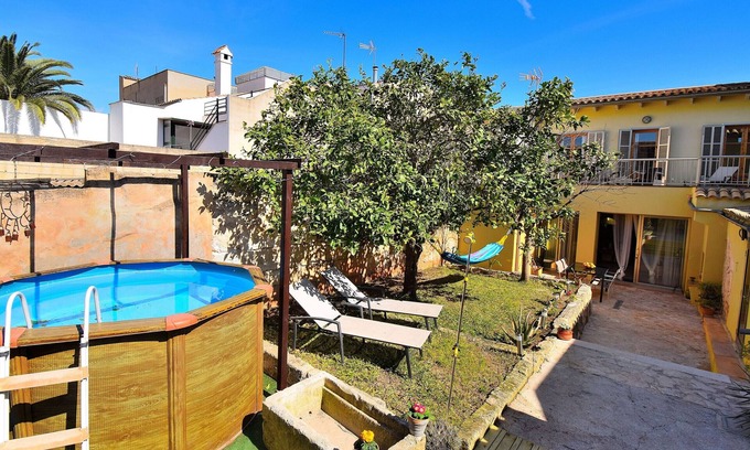 Muro Ski Chalet | Townhouse 015 with private pool, garden, terrace, barbecue and WiFi