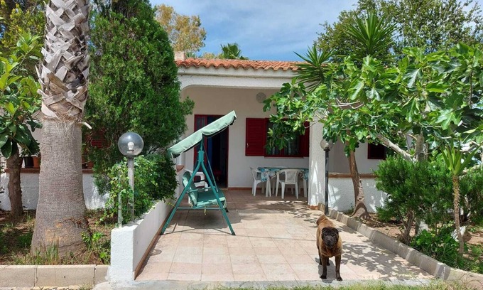 Fontanelle Villa | Townhouse - 1 Anna Maria - annaducasalento -