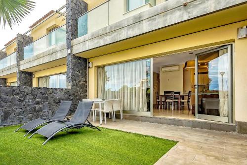 Complejo turistico Amarilla Golf House | Townhouse 2 bedrooms on the first line