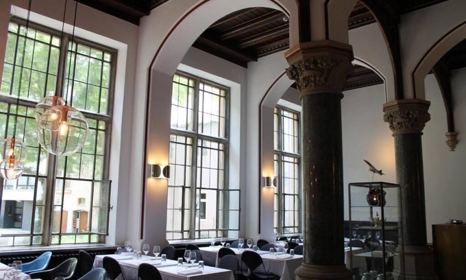 Altstadt-Nord Hotel | Townhouse by THE QVEST