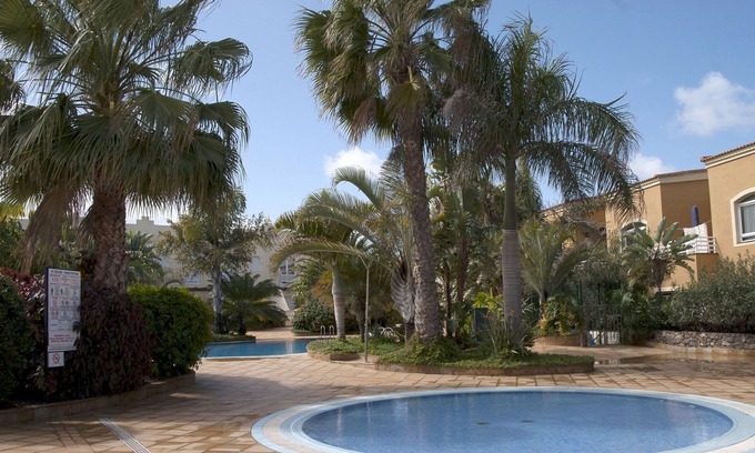 Corralejo House | Townhouse In Beautiful New Complex