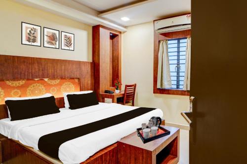 Jabalpur Hotel | Townhouse Madan Mahal Railway Junction Formerly Annpurna Inn