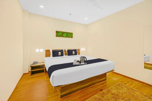 Bhubaneshwar Hotel | Townhouse OAK Hillside Aqua