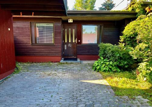 Tampere House | Townhouse with sauna and private parking in Tampere