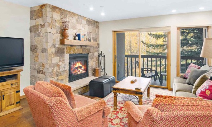 Beaver Creek Apartment | Townsend Place A205 condo