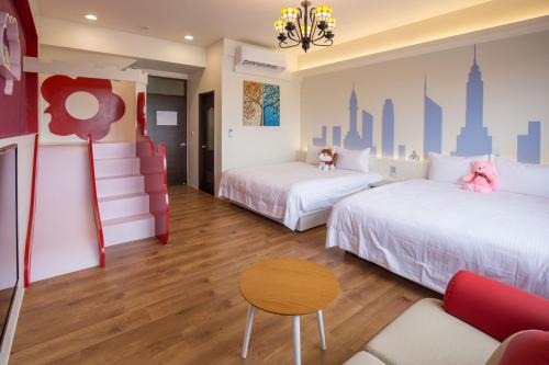 Dongshan House | Township Small Building B&B