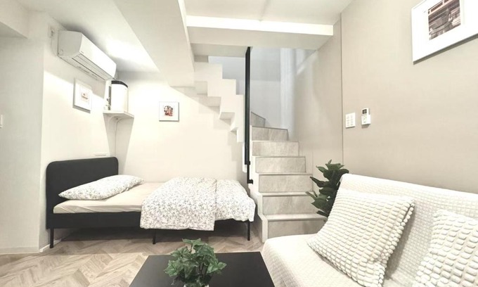 Yoyogi Apartment | ToYo House代々木