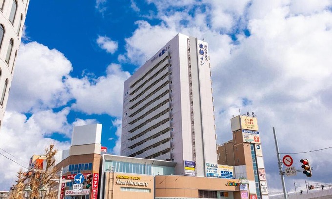 Chuo Ward Hotel | Toyoko Inn Niigata Ekimae