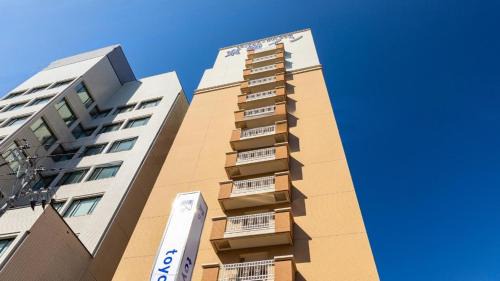 Chuo Ward Hotel | Toyoko Inn Niigata Furumachi