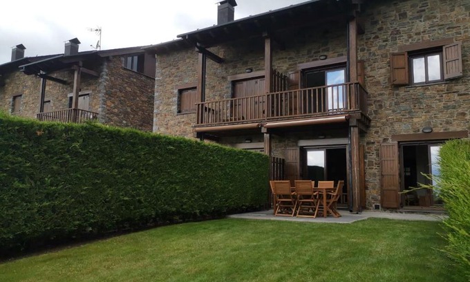 Guils de Cerdanya House | TPA Casa en Guils para 6 personas