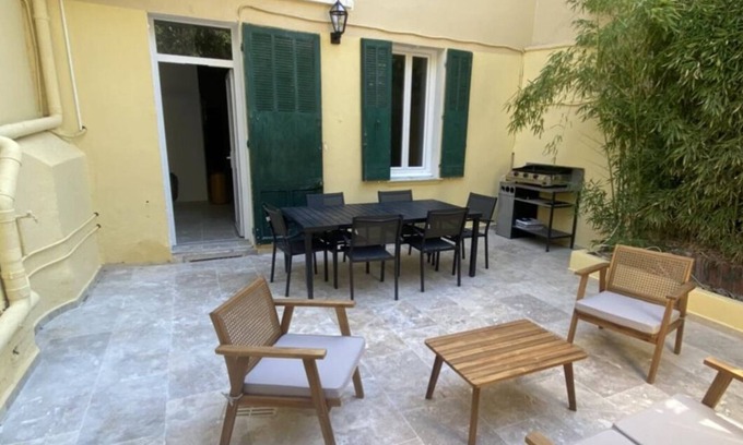 Le Mourillon Apartment | Très bel Appartement à 5 Minutes à Pieds de la mer